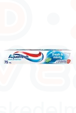 Aquafresh Fresh&Minty fogkrém 75 ml Kép