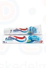 Aquafresh Fresh&Minty fogkrém 75 ml Kép