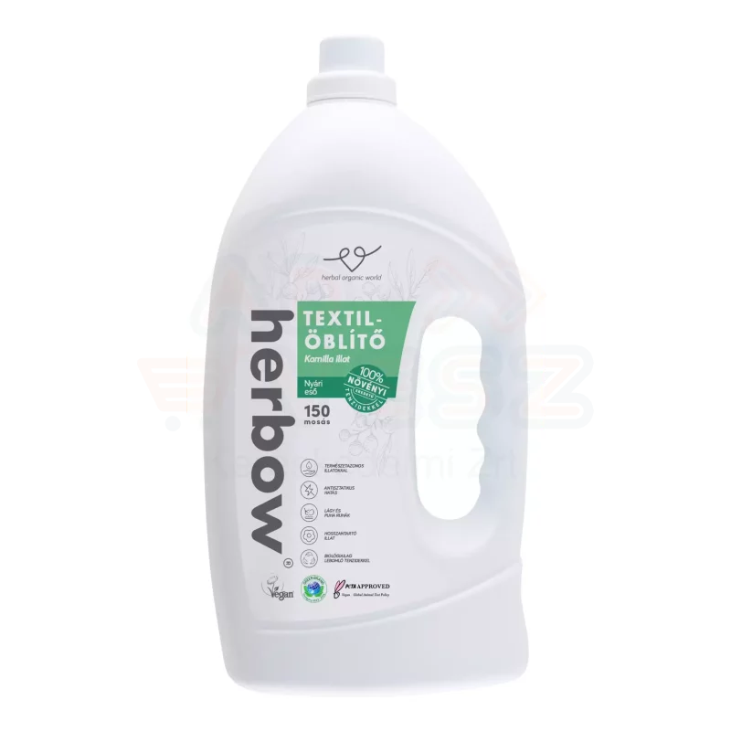 Herbow Textilöblítő 3000 ml Nyári eső Kép