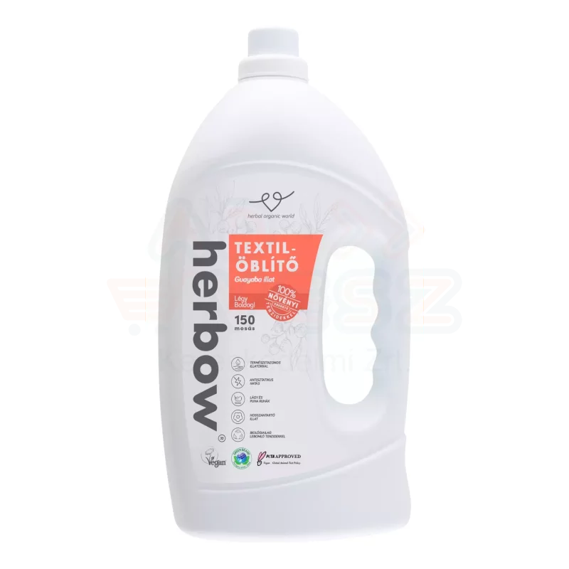 Herbow Textilöblítő 3000 ml Légy boldog Kép