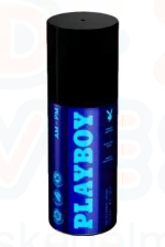 Playboy Man deospray 150 ml AM to PM Kép
