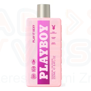 Playboy Woman tusfürdő 250 ml Play It Sexy