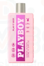 Playboy Woman tusfürdő 250 ml Play It Sexy Kép
