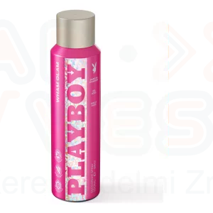 Playboy Woman deospray 150 ml Wham Glam