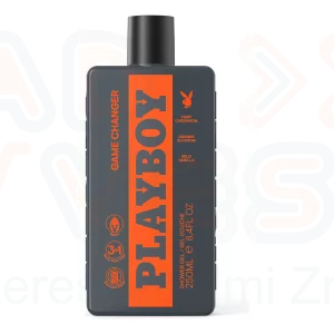 Playboy Man tusfürdő&sampon 2in1 250 ml Game Changer