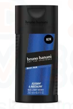 BRUNO BANANI férfi tusfürdő 250 ml Magic Man Kép