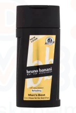 BRUNO BANANI férfi tusfürdő 250 ml Man's Best Kép