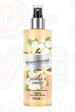 BRUNO BANANI női testpermet 250 ml Jasmine&Vanilla Kép