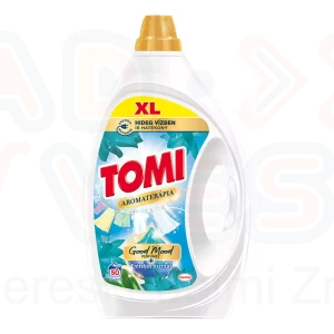 Tomi gél  2,25 l Aromaterápia Lótusz&Mandula (50mosás)