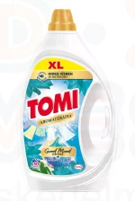 Tomi gél  2,25 l Aromaterápia Lótusz&Mandula (50mosás) Kép
