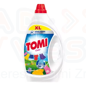 Tomi gél 2,475 l Color (55mosás)
