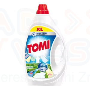 Tomi gél  2,475 l Amazónia frissessége (55mosás)