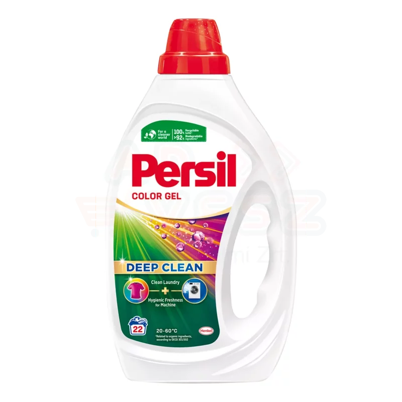 Persil gél 0,99 l Color (22mosás) Kép