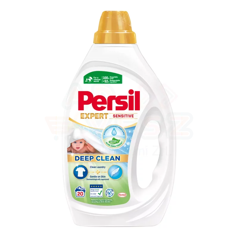 Persil gél 0,9 l Sensitive (20mosás) Kép