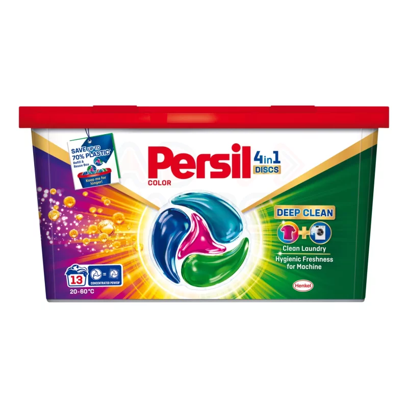 Persil Discs mosókapszula 13 db Color Kép