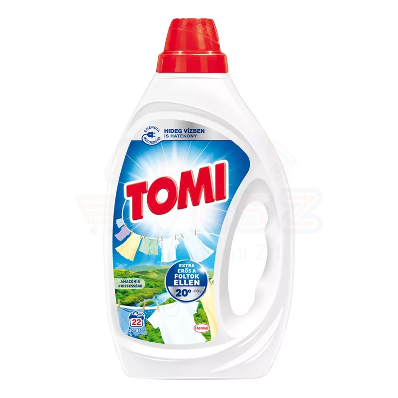 Tomi gél 990 ml Amazónia (22mosás) Kép