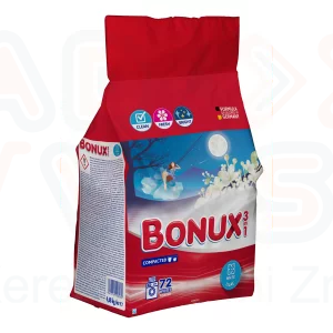 BONUX mosópor 4,68 kg Lilac (72mosás)