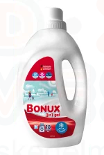 BONUX mosószer 0,9 l Ice Fresh (18mosás) Kép