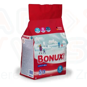 BONUX mosópor 4,68 kg Ice Fresh (72mosás)