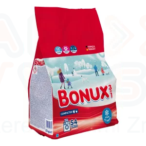 BONUX mosópor 3,51 kg Ice Fresh (54mosás)