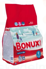 BONUX mosópor 3,51 kg Ice Fresh (54mosás) Kép