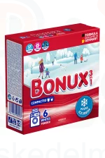 BONUX mosópor 390 g Ice Fresh (6mosás) Kép