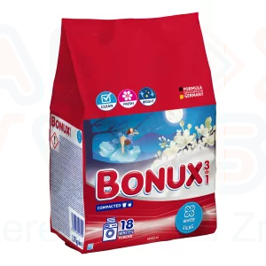 BONUX mosópor 1,17 kg Lilac (18mosás)