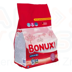 BONUX mosópor 3,51 kg Magnólia (54mosás)