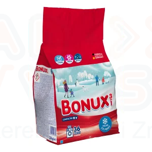 BONUX mosópor 2,34 kg Ice Fresh (36mosás)