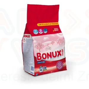 BONUX mosópor 2,34 kg Magnolia (36mosás)
