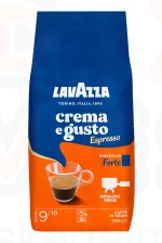 LAVAZZA szemes kávé 1000 g Espresso Crema e Gusto Forte Kép