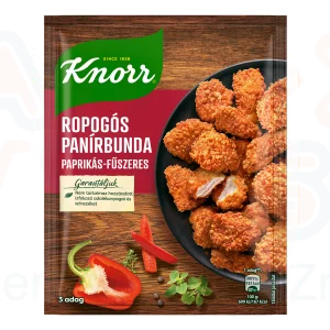 KNORR Ropogós Panírbunda 70 g Paprikás fűszeres