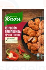 KNORR Ropogós Panírbunda 70 g Paprikás fűszeres Kép