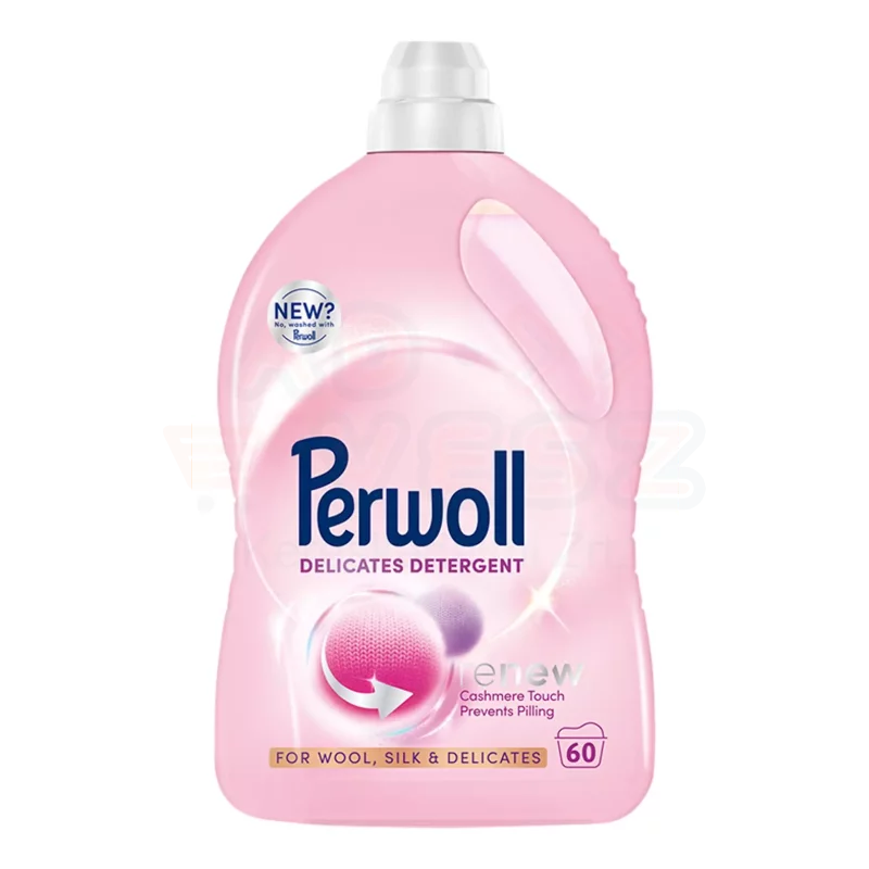 Perwoll Renew mosógél 3 l Wool Kép