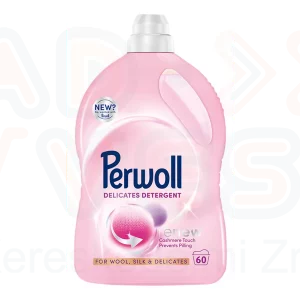 Perwoll Renew mosógél 3 l Wool