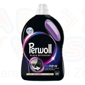 Perwoll Renew mosógél 3 l Black