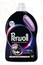 Perwoll Renew mosógél 3 l Black Kép