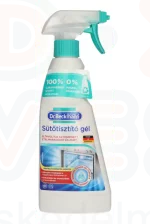 Dr. Beckmann Sütő- és grilltisztító power gél 375 ml Kép