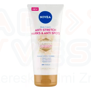 NIVEA Luminous 630 Testápoló 200 ml Anti Stretch Marks