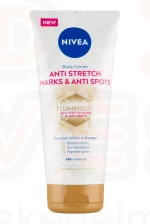NIVEA Luminous 630 Testápoló 200 ml Anti Stretch Marks Kép