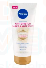 NIVEA Luminous 630 Testápoló 200 ml Anti Stretch Marks Kép