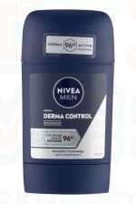 NIVEA MEN deo stift 50 ml Derma Control Maximum Kép