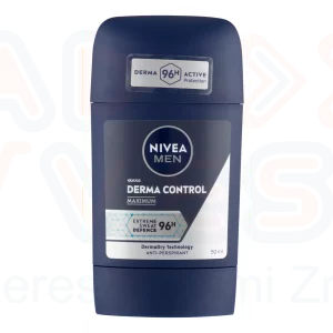 NIVEA MEN deo stift 50 ml Derma Control Maximum