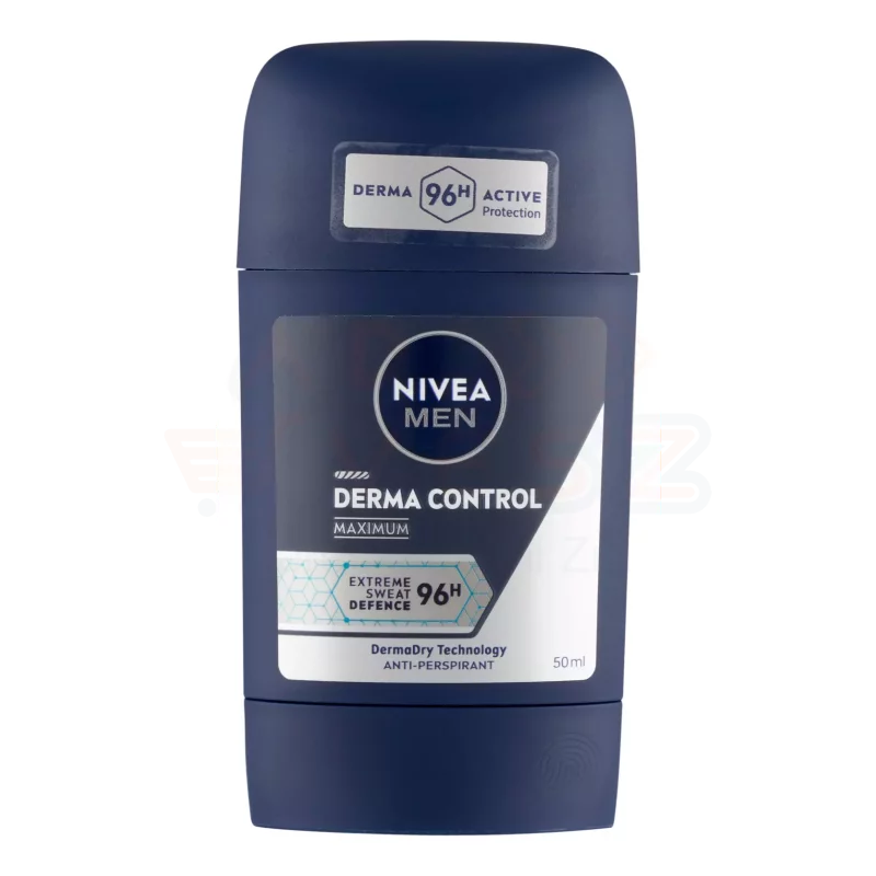 NIVEA MEN deo stift 50 ml Derma Control Maximum Kép