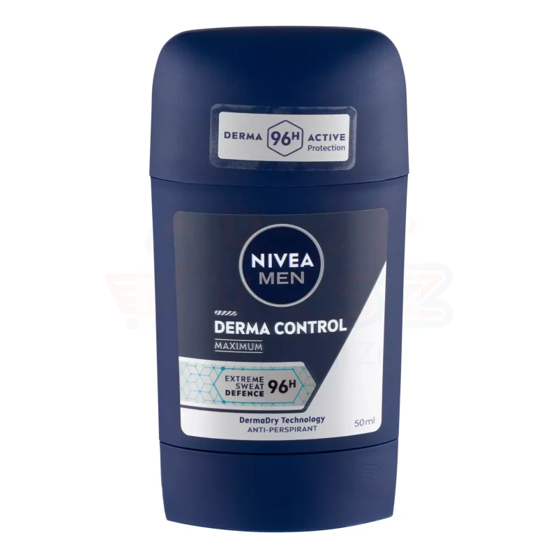 NIVEA MEN deo stift 50 ml Derma Control Maximum Kép
