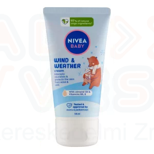NIVEA BABY univerzális krém 50 ml Wind & Weather