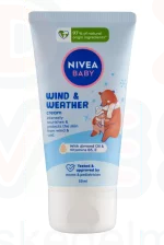 NIVEA BABY univerzális krém 50 ml Wind & Weather Kép