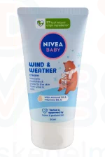 NIVEA BABY univerzális krém 50 ml Wind & Weather Kép