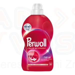 Perwoll Renew mosógél 1000 ml Color