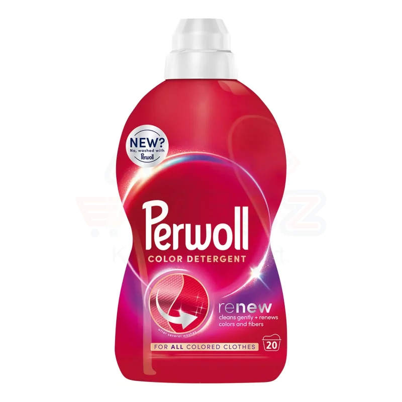 Perwoll Renew mosógél 1000 ml Color Kép